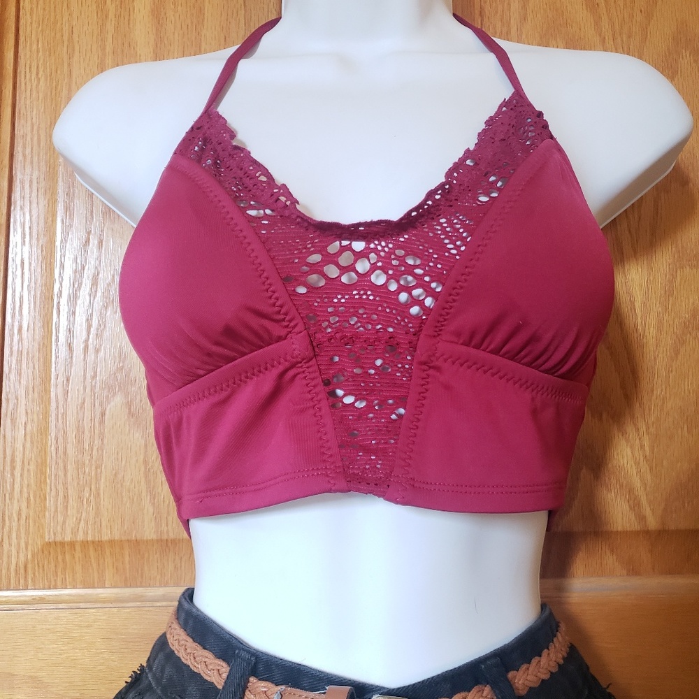 crop top / bralette